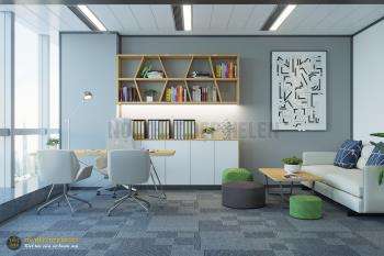 Bàn làm việc dành cho lãnh đạo trẻ, yêu sự nâng động, hiện đại  2m – HL13